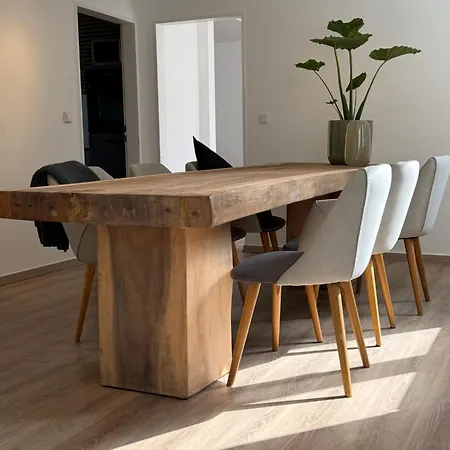 Nooqa - Comfort Riverside -160 Qm, 2 Floors Lejlighed