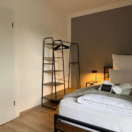 Nooqa - Comfort Riverside -160 Qm, 2 Floors Lejlighed Köln