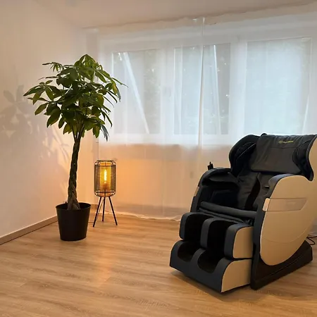 Nooqa - Comfort Riverside -160 Qm, 2 Floors * Köln