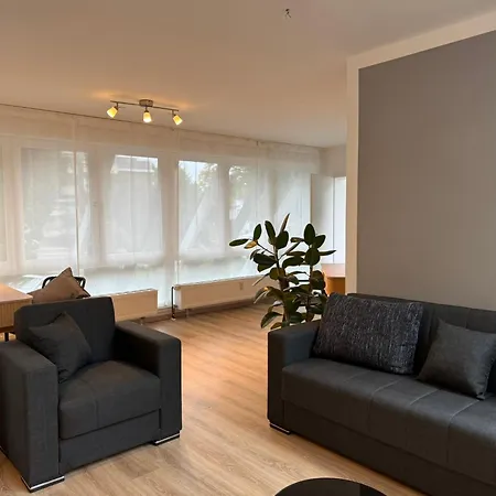 Lejlighed Nooqa - Comfort Riverside -160 Qm, 2 Floors