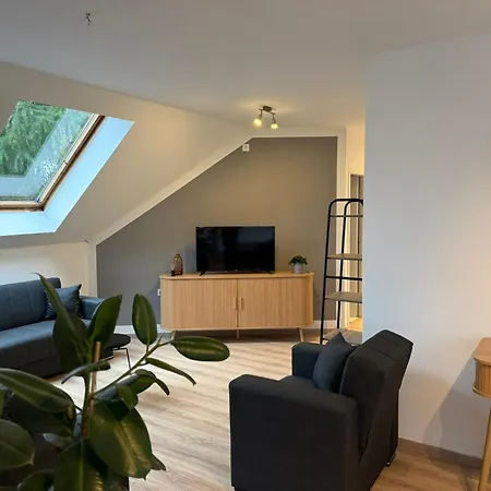 Nooqa - Comfort Riverside -160 Qm, 2 Floors Lejlighed