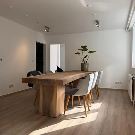 Appartement Nooqa - Comfort Riverside -160 Qm, 2 Floors