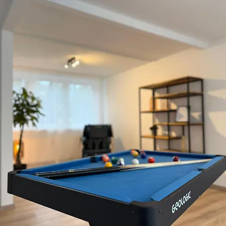 Nooqa - Comfort Riverside -160 Qm, 2 Floors *