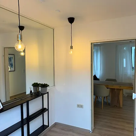 아파트 Nooqa - Comfort Riverside -160 Qm, 2 Floors