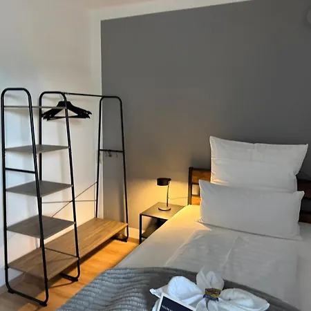 Nooqa - Comfort Riverside -160 Qm, 2 Floors 쾰른