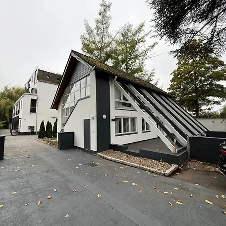 Nooqa - Comfort Riverside -160 Qm, 2 Floors * 쾰른