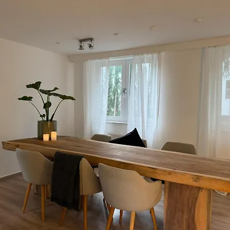 Nooqa - Comfort Riverside -160 Qm, 2 Floors 科隆