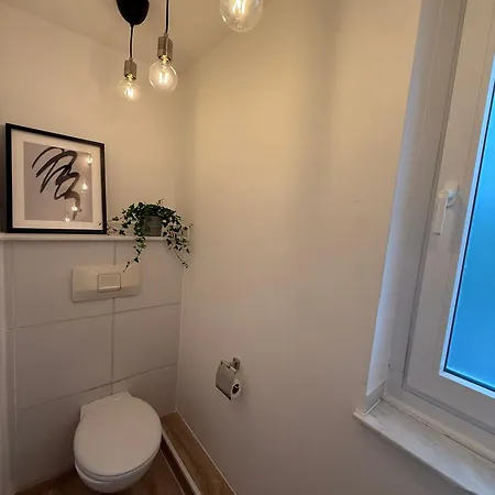 Nooqa - Comfort Riverside -160 Qm, 2 Floors