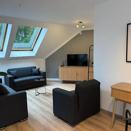 Nooqa - Comfort Riverside -160 Qm, 2 Floors