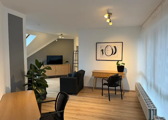 Apartament Nooqa - Comfort Riverside -160 Qm, 2 Floors *