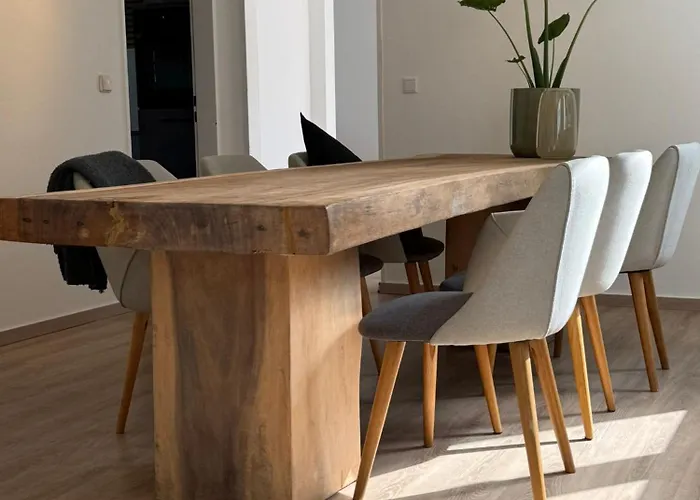 Nooqa - Comfort Riverside -160 Qm, 2 Floors Apartament