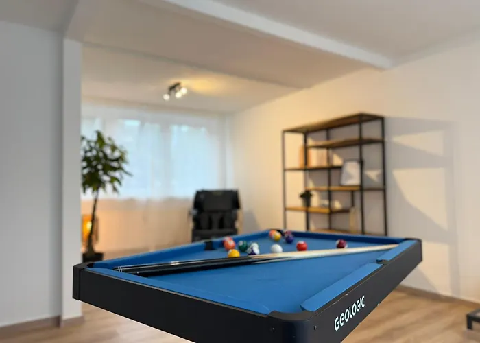 Nooqa - Comfort Riverside -160 Qm, 2 Floors *