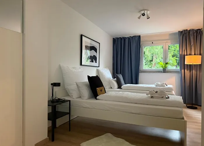 Apartament Nooqa - Comfort Riverside -160 Qm, 2 Floors *