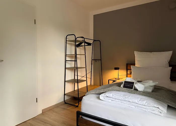 Nooqa - Comfort Riverside -160 Qm, 2 Floors Apartament Kolonia