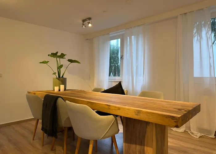 Nooqa - Comfort Riverside -160 Qm, 2 Floors Kolonia