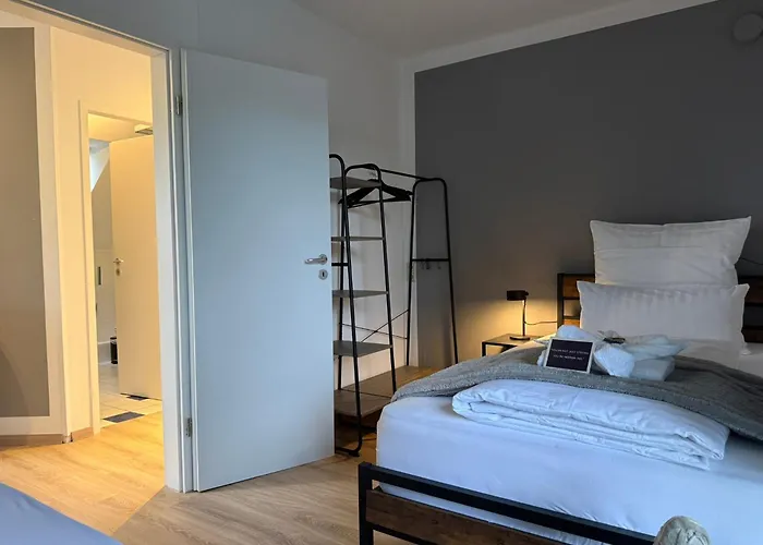 Nooqa - Comfort Riverside -160 Qm, 2 Floors