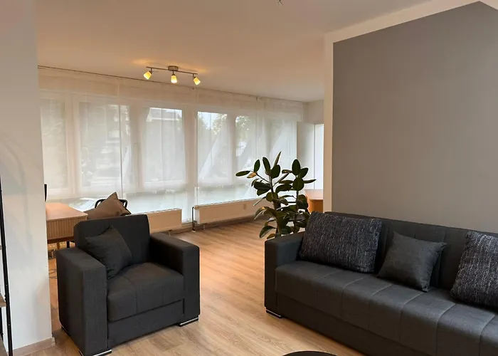 Apartament Nooqa - Comfort Riverside -160 Qm, 2 Floors