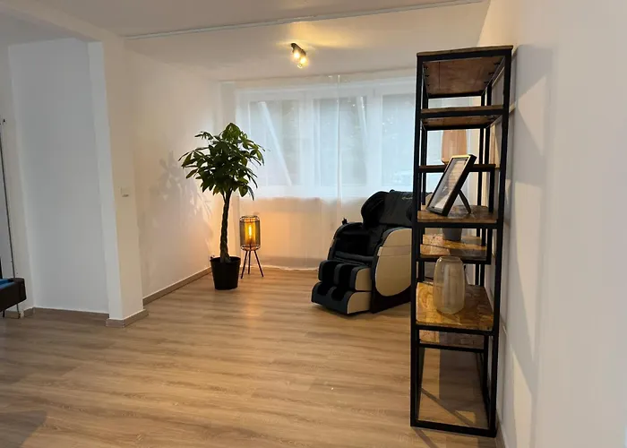 Nooqa - Comfort Riverside -160 Qm, 2 Floors *