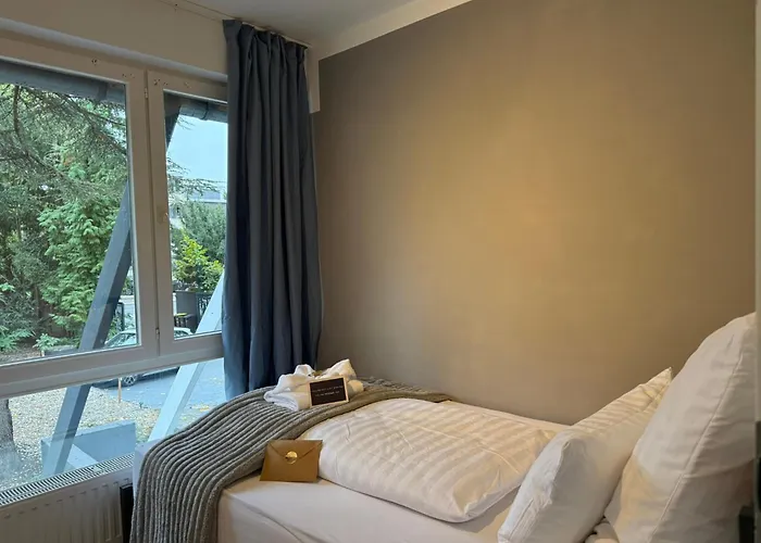 Nooqa - Comfort Riverside -160 Qm, 2 Floors Kolonia