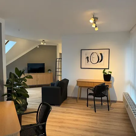 Apartmán Nooqa - Comfort Riverside -160 Qm, 2 Floors *