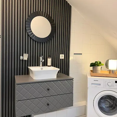 Nooqa - Comfort Riverside -160 Qm, 2 Floors Lejlighed