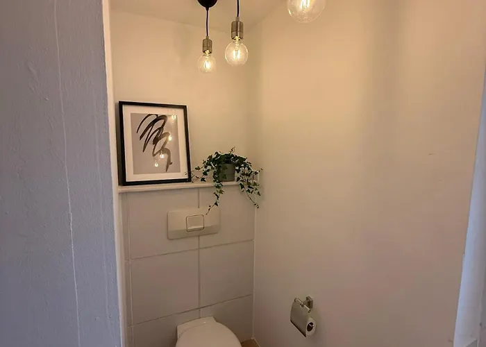 Apartmán Nooqa - Comfort Riverside -160 Qm, 2 Floors Kolín nad Rýnem