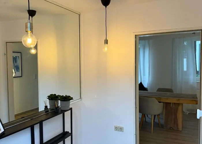 Apartmán Nooqa - Comfort Riverside -160 Qm, 2 Floors