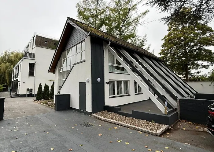 Nooqa - Comfort Riverside -160 Qm, 2 Floors * Kolín nad Rýnem