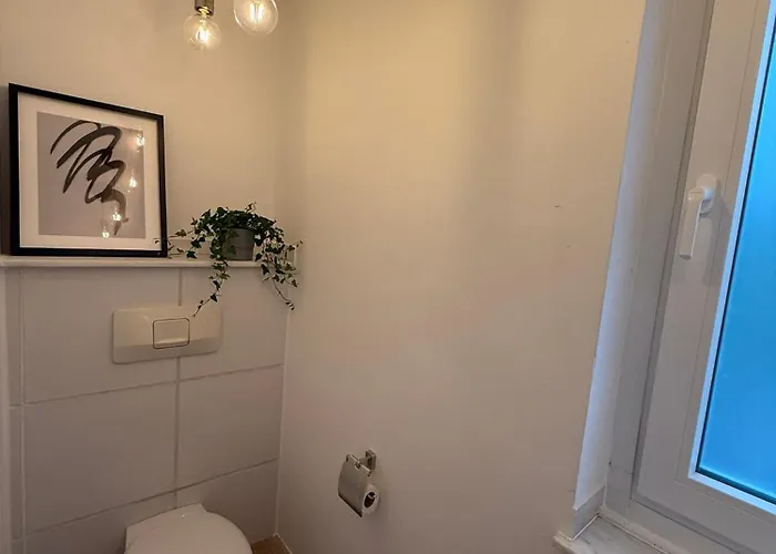 Nooqa - Comfort Riverside -160 Qm, 2 Floors