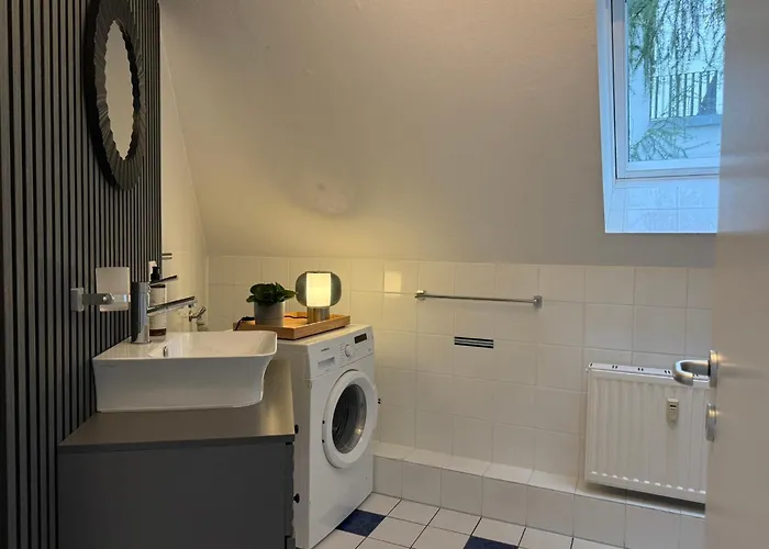 Nooqa - Comfort Riverside -160 Qm, 2 Floors