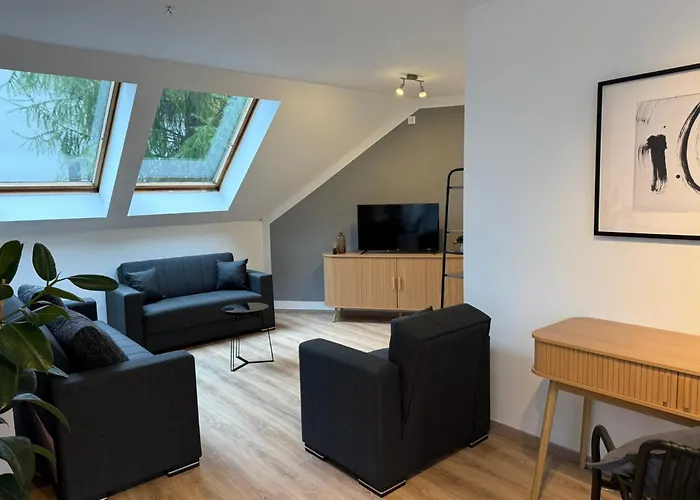 Nooqa - Comfort Riverside -160 Qm, 2 Floors