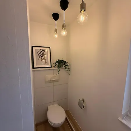 Appartement Nooqa - Comfort Riverside -160 Qm, 2 Floors Keulen