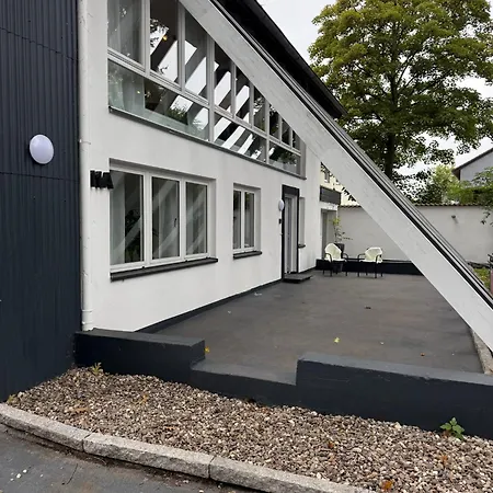 Appartement Nooqa - Comfort Riverside -160 Qm, 2 Floors *