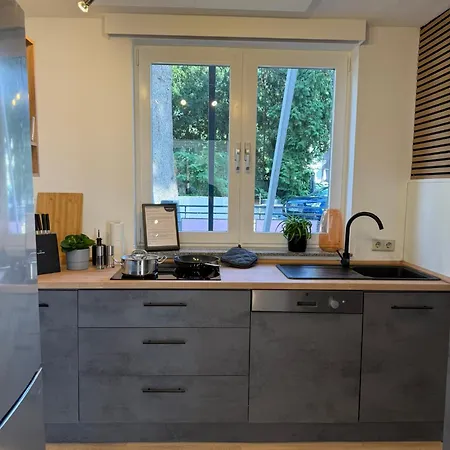 Nooqa - Comfort Riverside -160 Qm, 2 Floors * Keulen