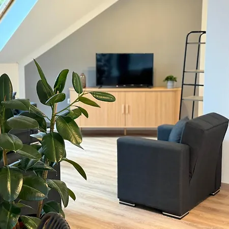 Nooqa - Comfort Riverside -160 Qm, 2 Floors Appartement Keulen