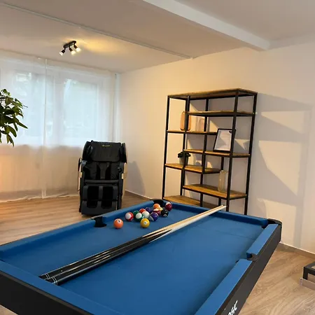 Appartement Nooqa - Comfort Riverside -160 Qm, 2 Floors *