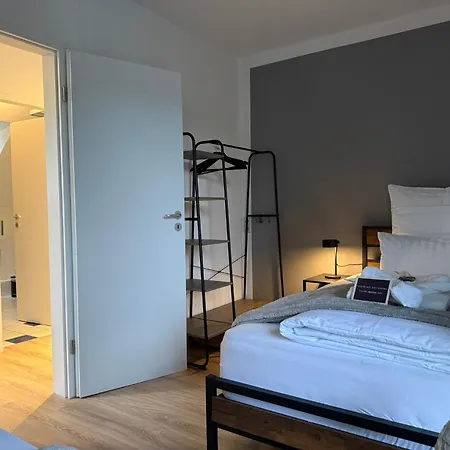 Nooqa - Comfort Riverside -160 Qm, 2 Floors