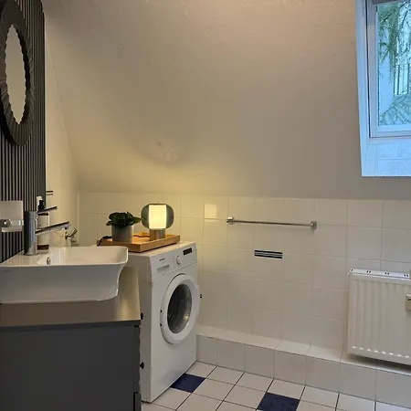 Nooqa - Comfort Riverside -160 Qm, 2 Floors